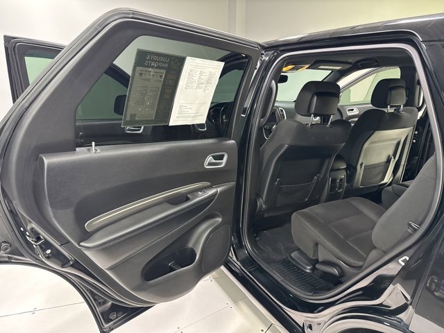 Used 2020 Dodge Durango SXT image 21