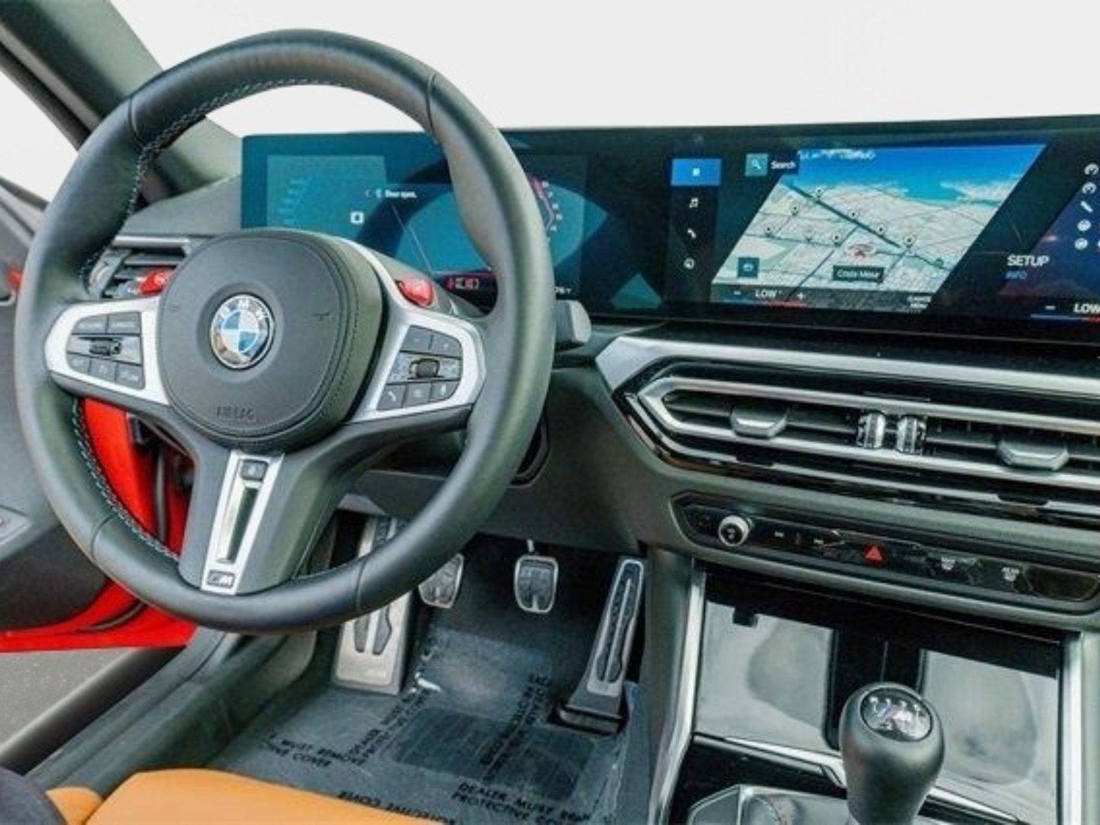 Used 2024 BMW M2 w/ Lighting Package image 53