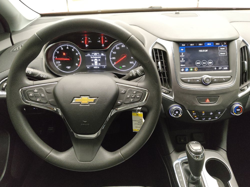 Used 2019 Chevrolet Cruze LS w/ LS Convenience Package FWD image 22