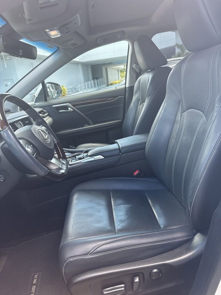 Used 2019 Lexus RX 350 FWD w/ Navigation Package image 3