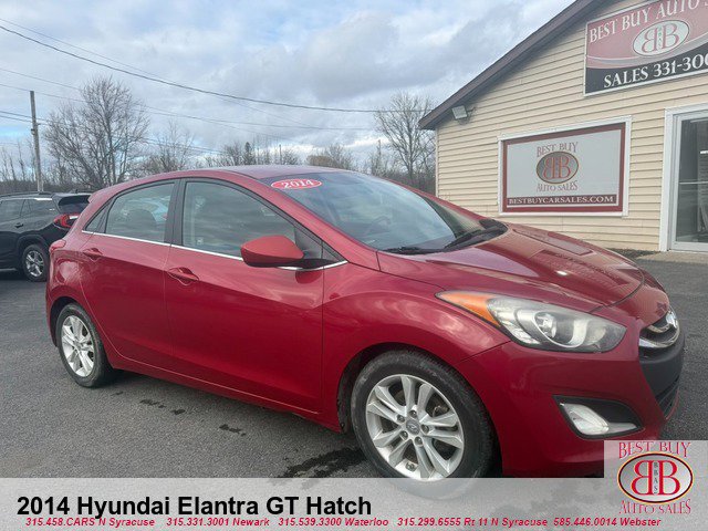 Used 2014 Hyundai Elantra GT FWD image 2