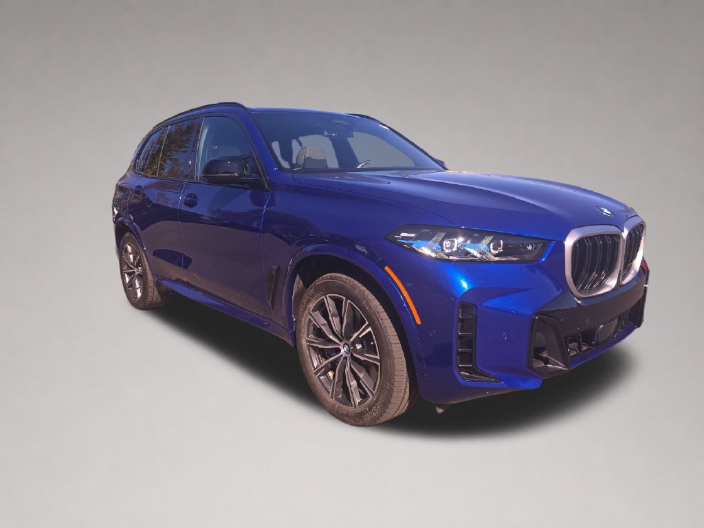 Certified 2026 BMW X5 M60i