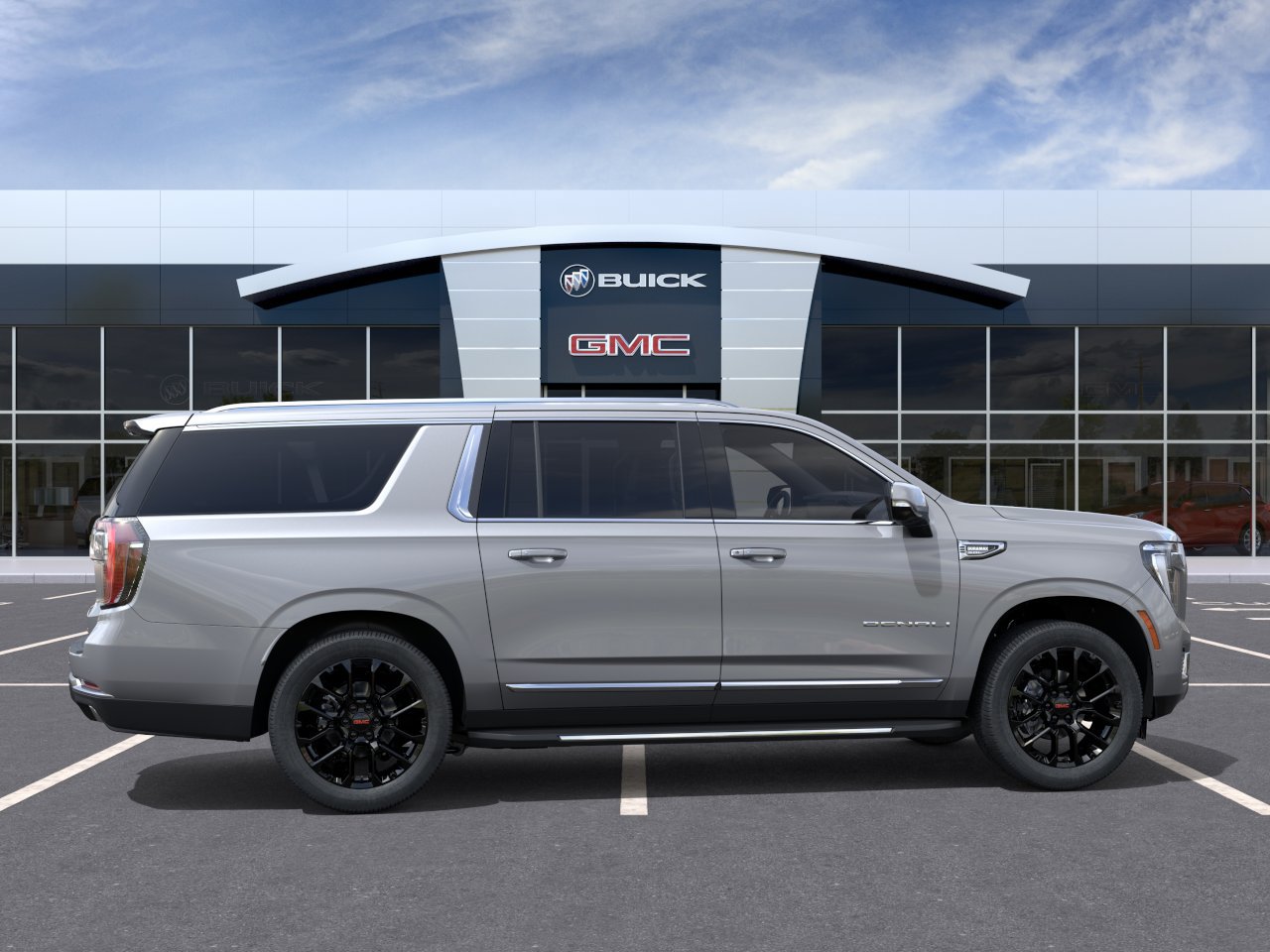 New 2026 GMC Yukon XL Denali w/ Advanced Technology Package RWD image 5