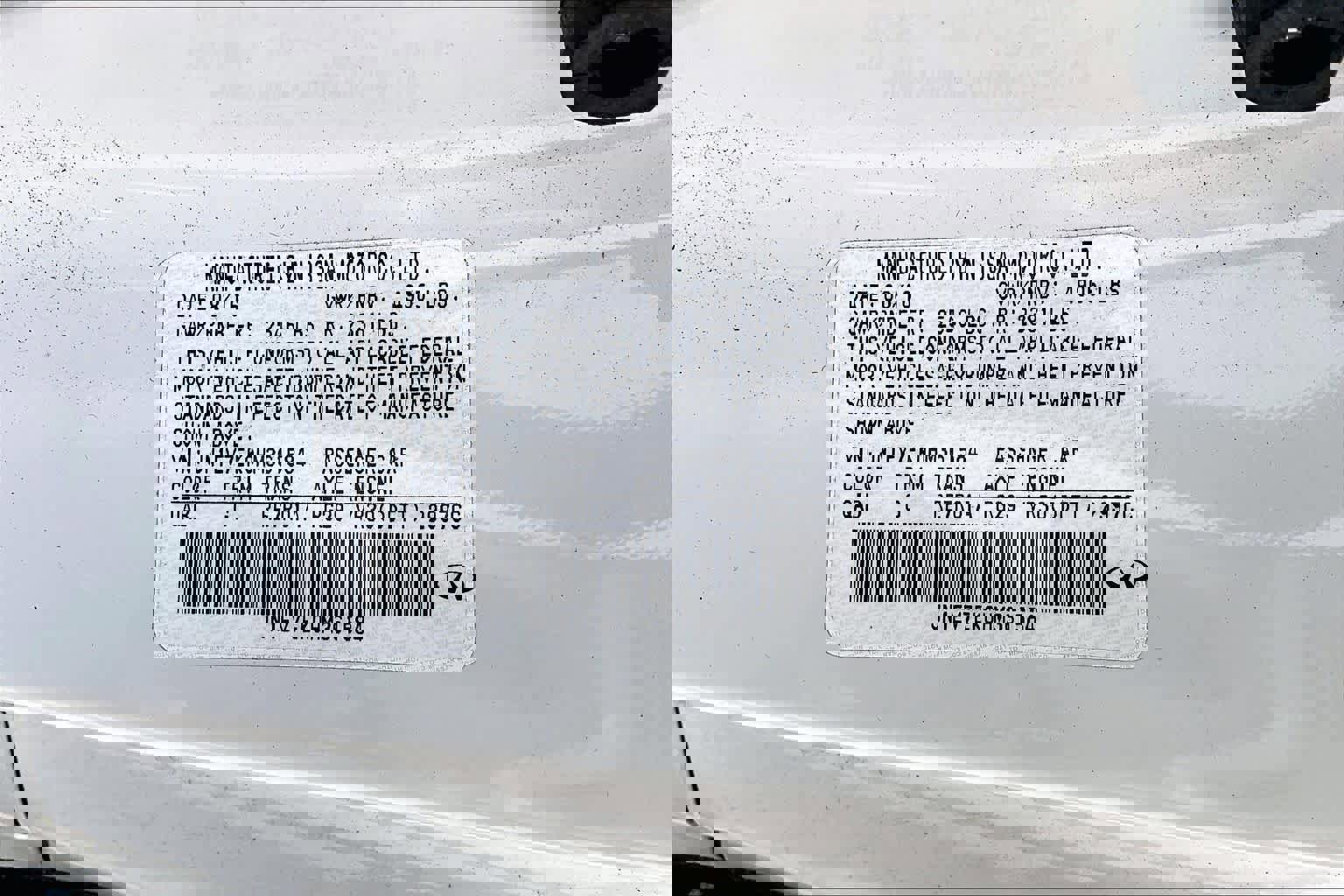 Used 2017 INFINITI Q60 w/ Cargo Package image 30