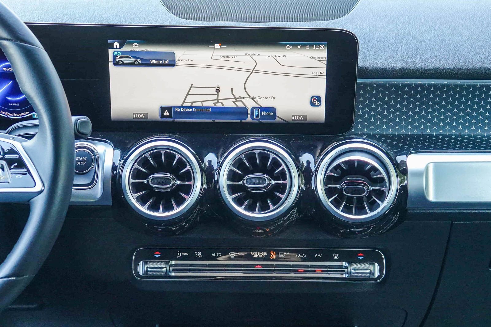 Used 2024 Mercedes-Benz EQB 300 4MATIC image 13