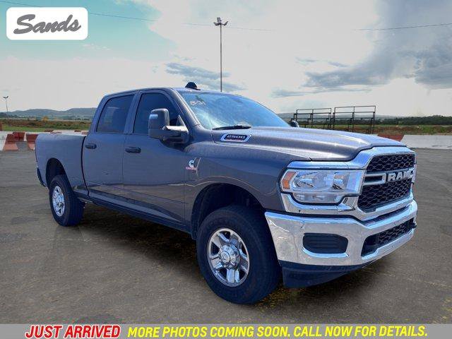 Used 2024 RAM 2500 Tradesman w/ Chrome Appearance Group AWD/4WD image 1