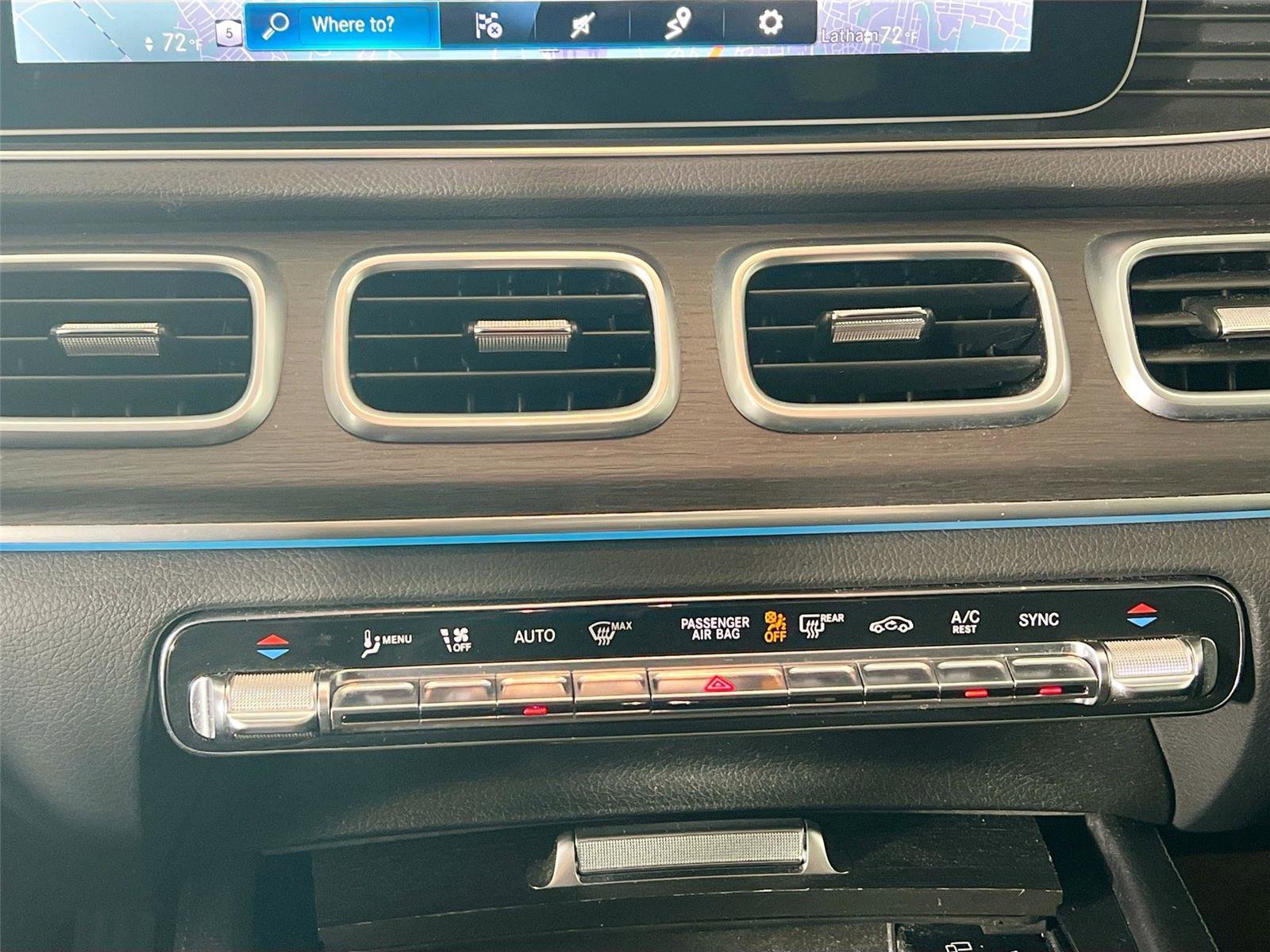 Certified 2021 Mercedes-Benz GLE 350 4MATIC image 17