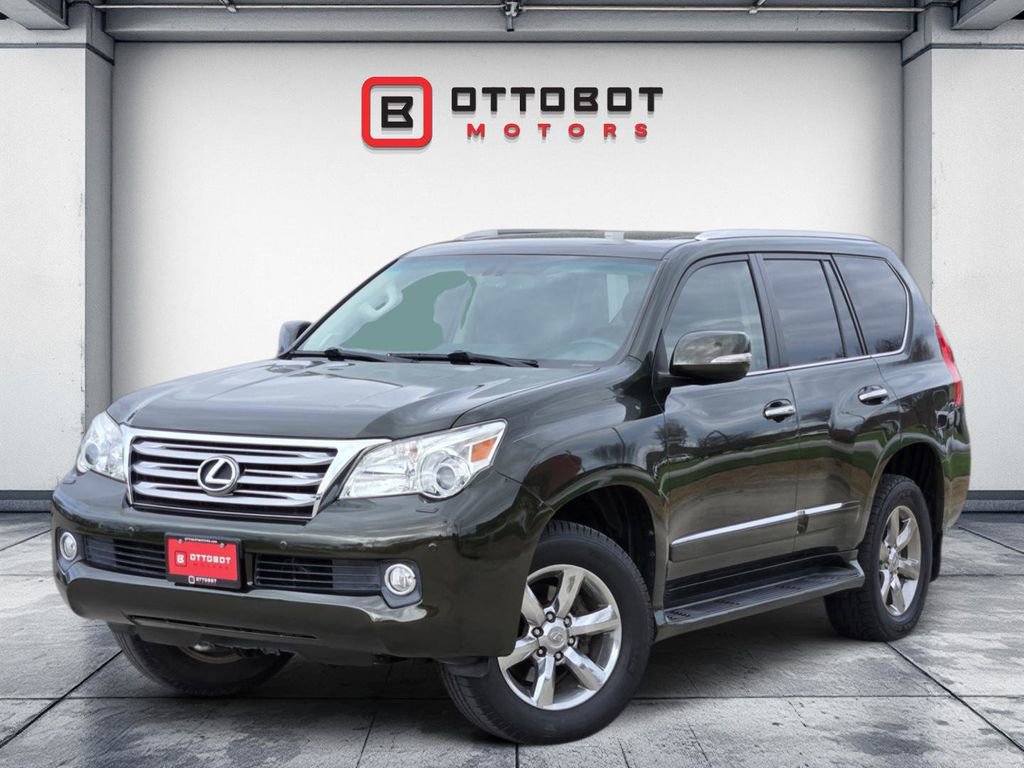 Used 2010 Lexus GX 460 Premium AWD/4WD image 1