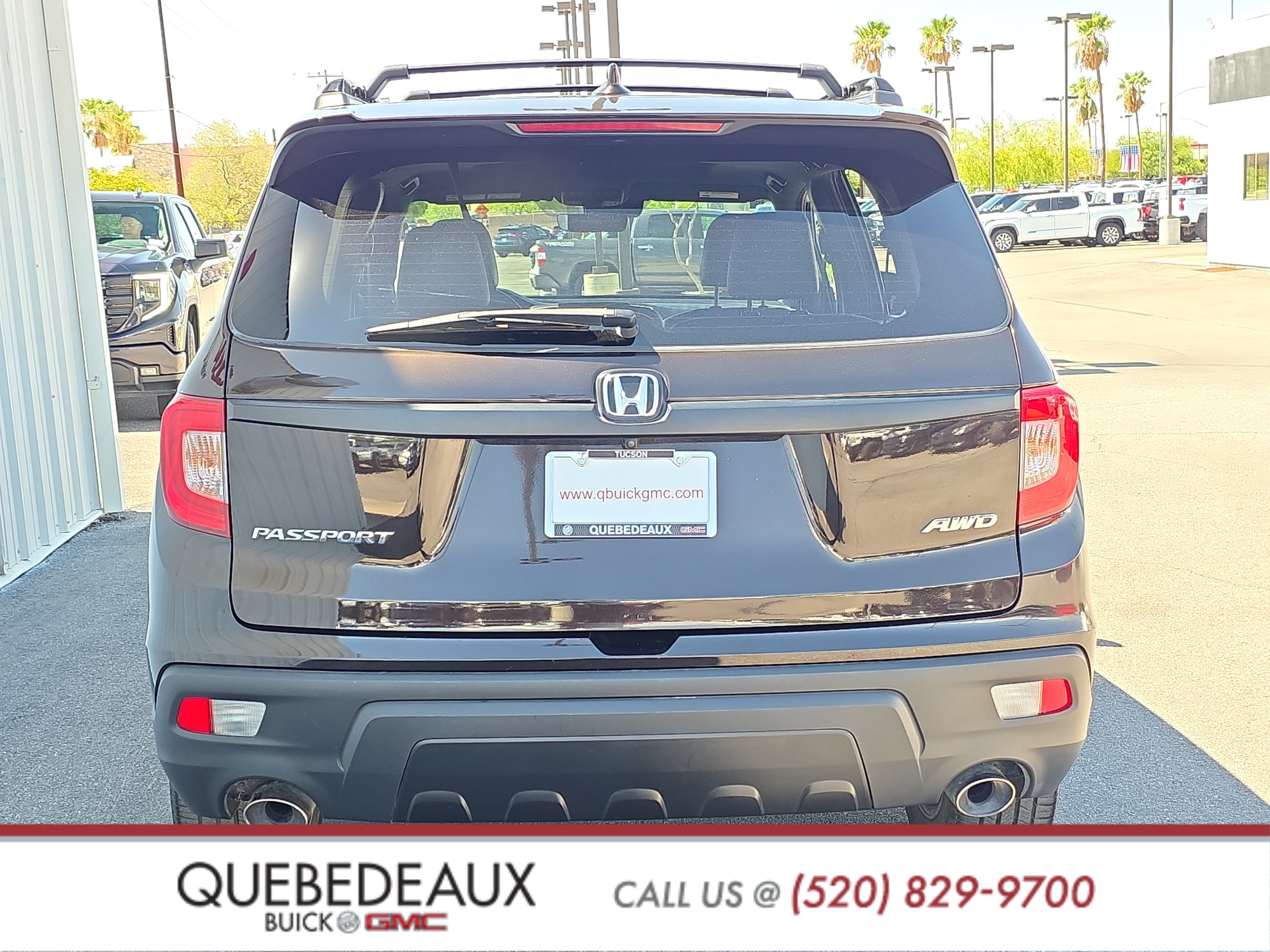 Used 2020 Honda Passport EX-L image 6