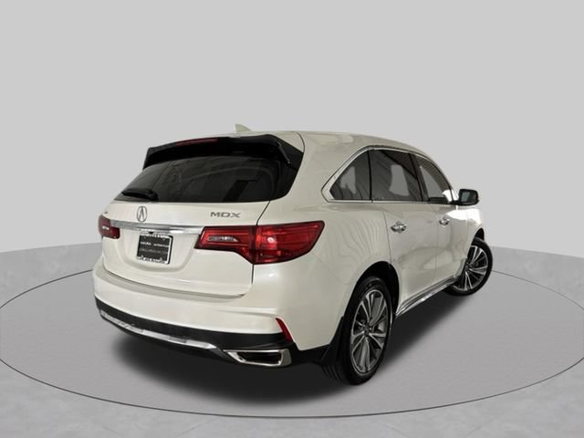 Certified 2017 Acura MDX w/ Technology Package FWD image 7