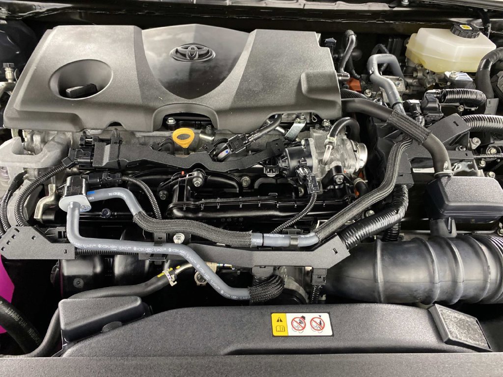 Used 2026 Toyota Camry LE w/ Convenience Package FWD image 30