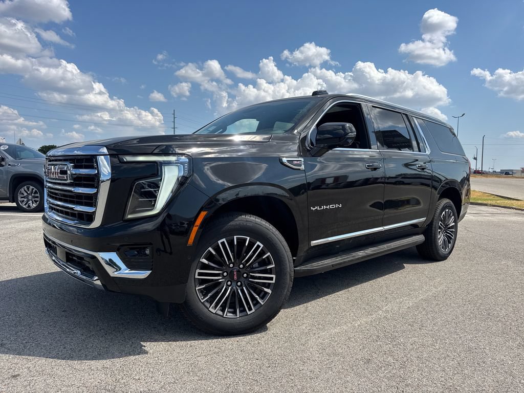 New 2026 GMC Yukon XL Elevation w/ Elevation Premium Package AWD/4WD 360° Tour