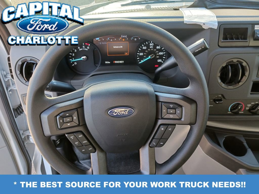 New 2026 Ford E-350 and Econoline 350 Super Duty w/ Power Equipment Group image 19