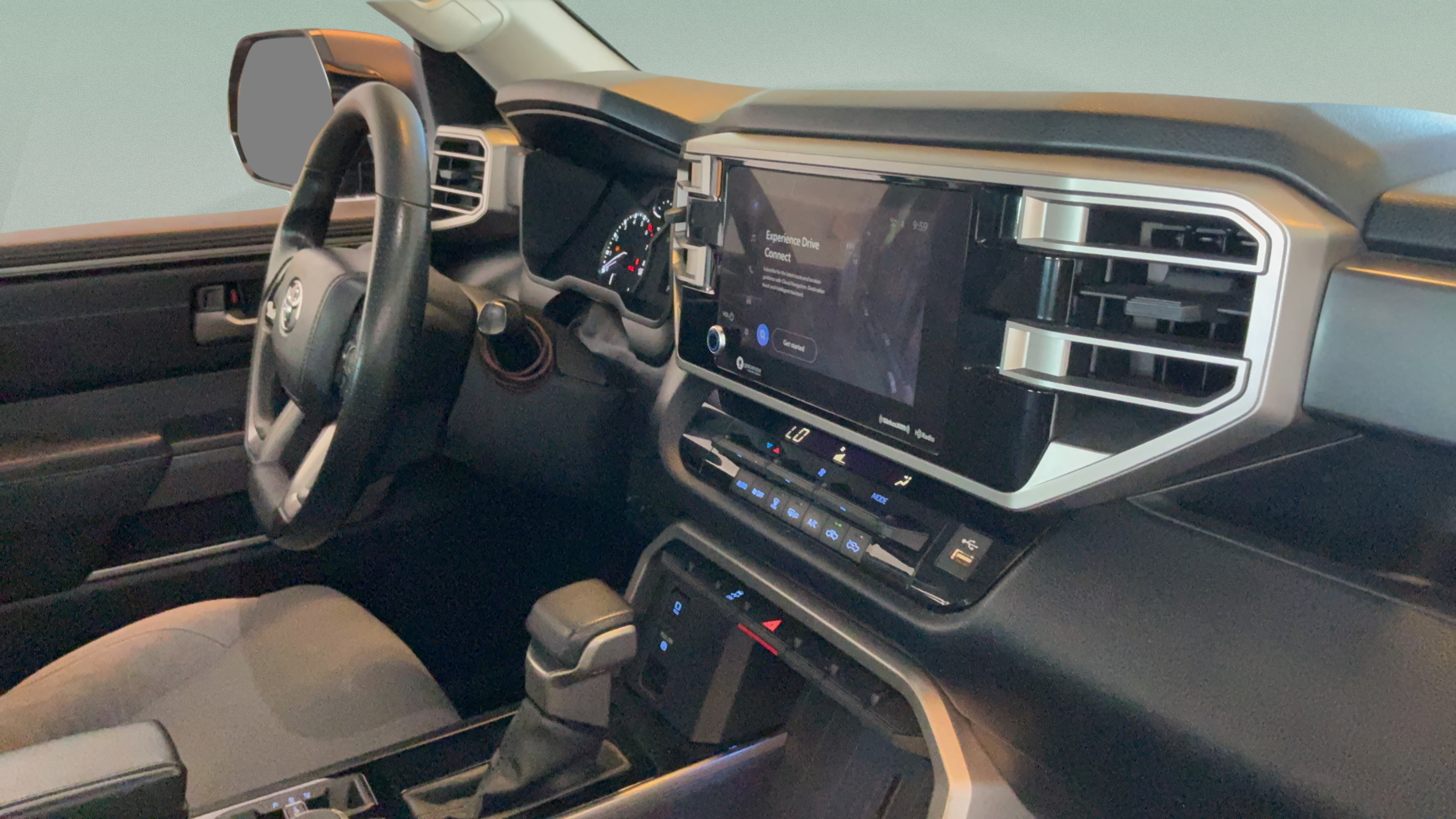 Used 2023 Toyota Tundra SR5 w/ SR5 Convenience Package AWD/4WD image 37