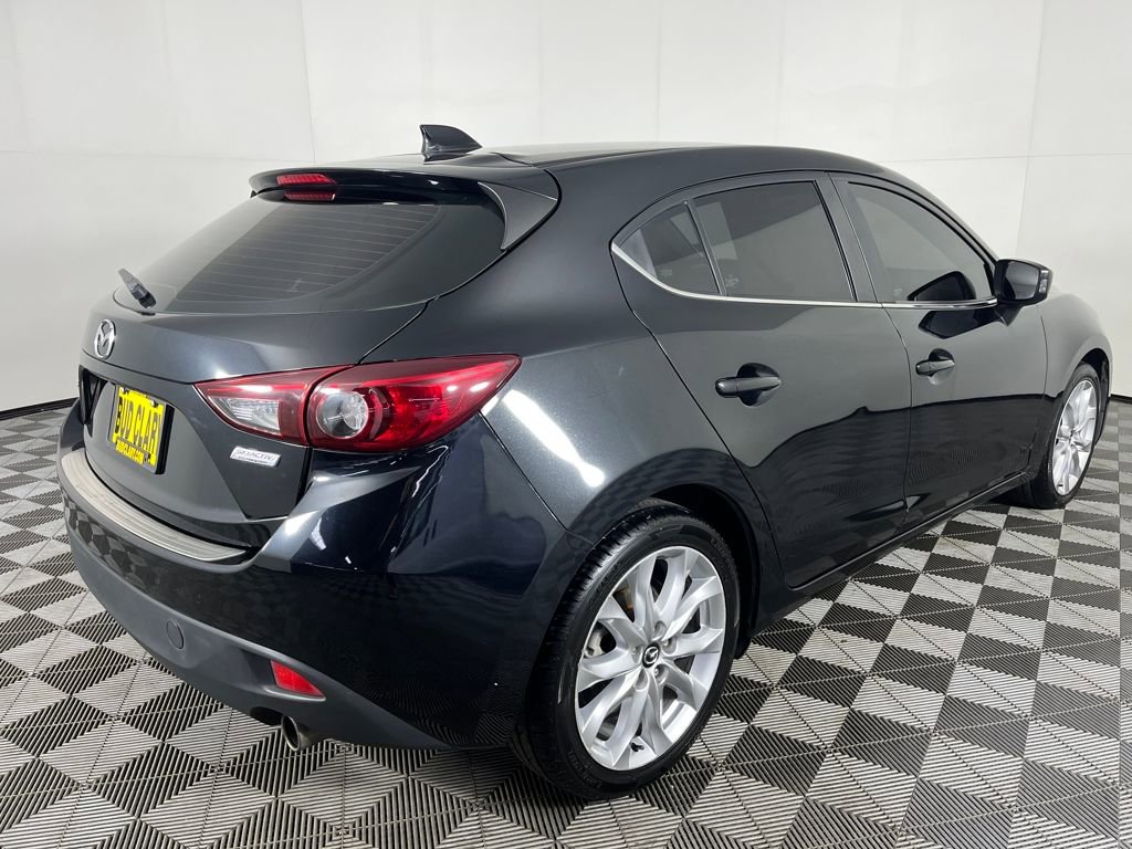 Used 2015 MAZDA MAZDA3 s Touring image 6