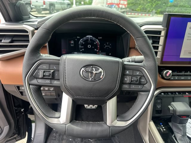 New 2026 Toyota Tundra 1794 Edition w/ TRD Off-Road Package AWD/4WD image 32