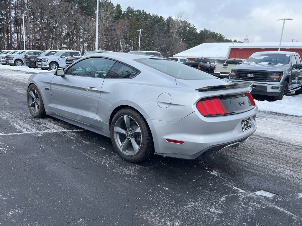 Used 2016 Ford Mustang GT Premium w/ Equipment Group 401A image 4