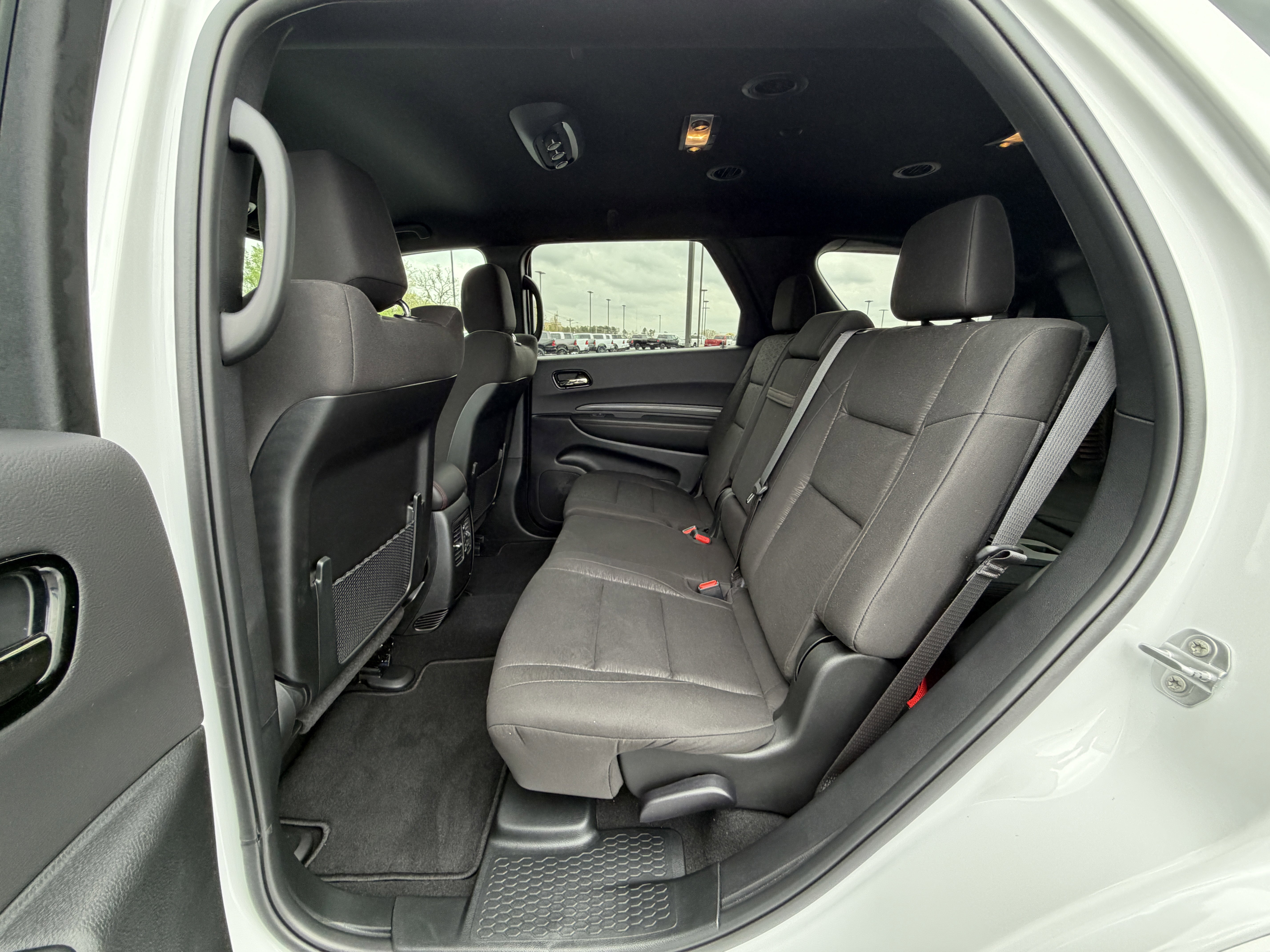 New 2026 Dodge Durango GT AWD/4WD image 11