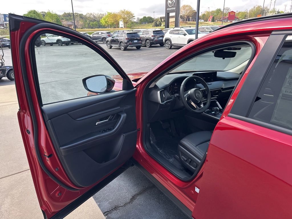 New 2026 MAZDA CX-70 SC image 23