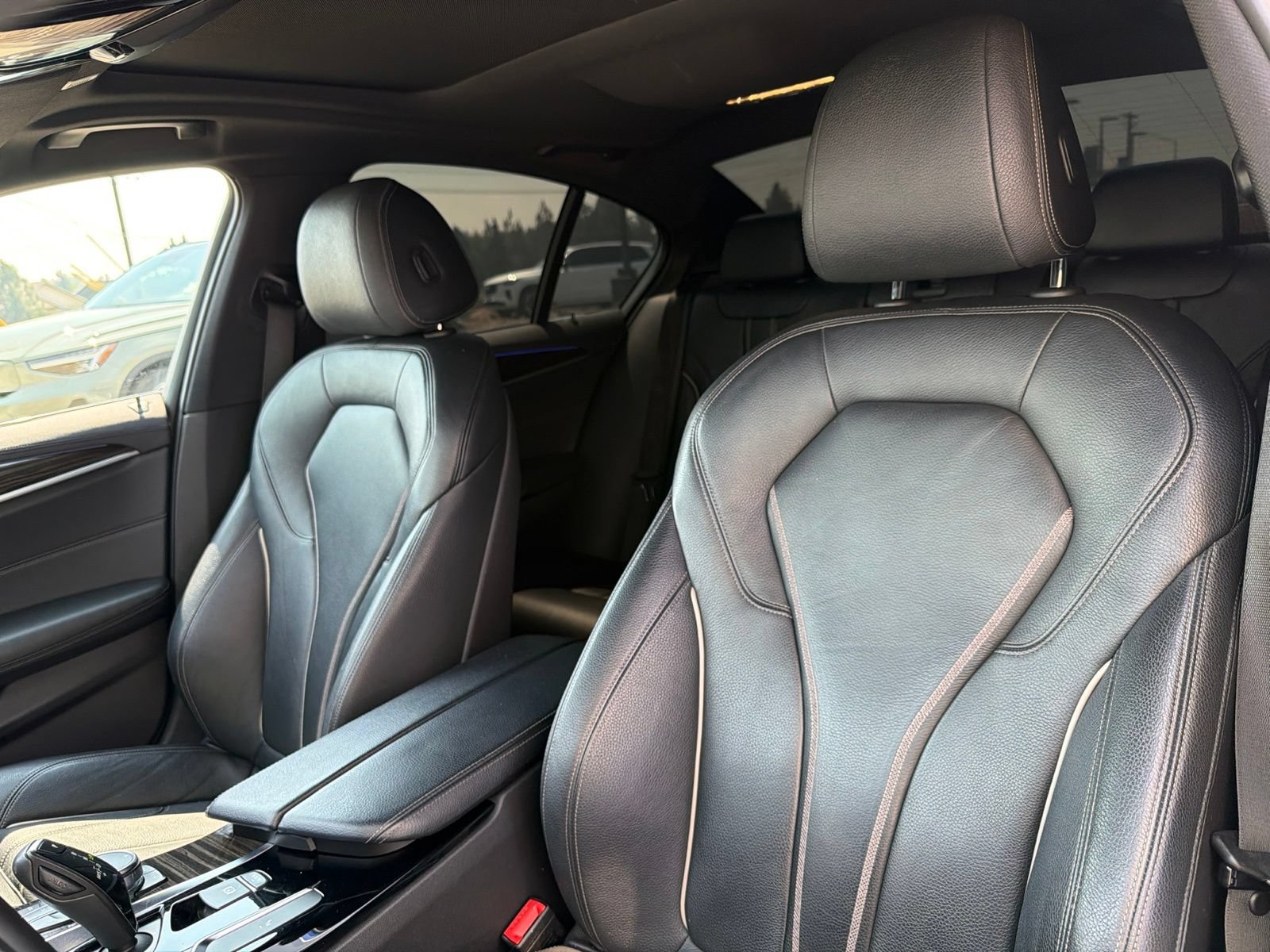 Used 2018 BMW 540i RWD image 19
