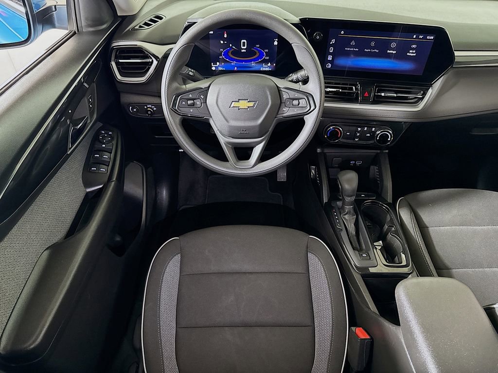 Used 2025 Chevrolet TrailBlazer LT image 18