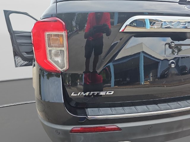 Used 2020 Ford Explorer Limited AWD/4WD image 40
