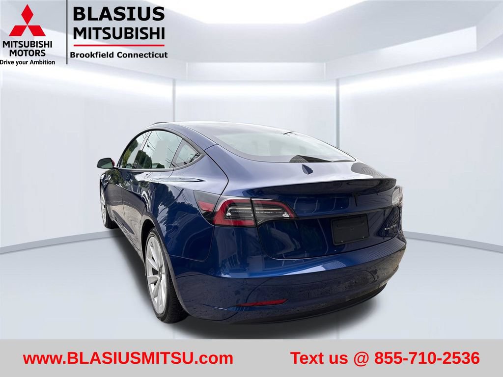 Used 2022 Tesla Model 3 Long Range AWD/4WD image 11