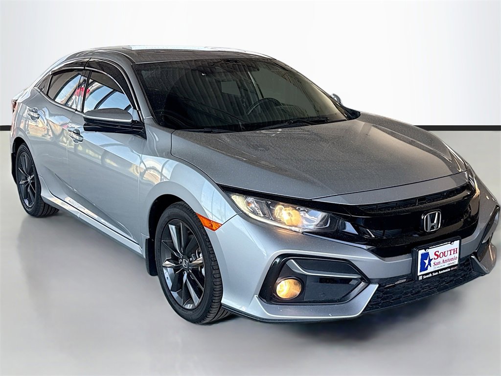 Used 2020 Honda Civic EX image 3
