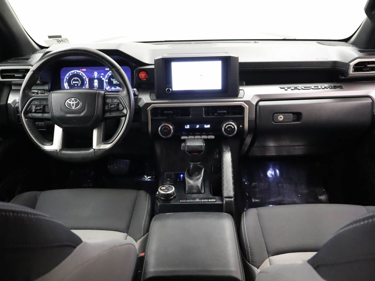 Used 2024 Toyota Tacoma TRD Off-Road AWD/4WD image 16