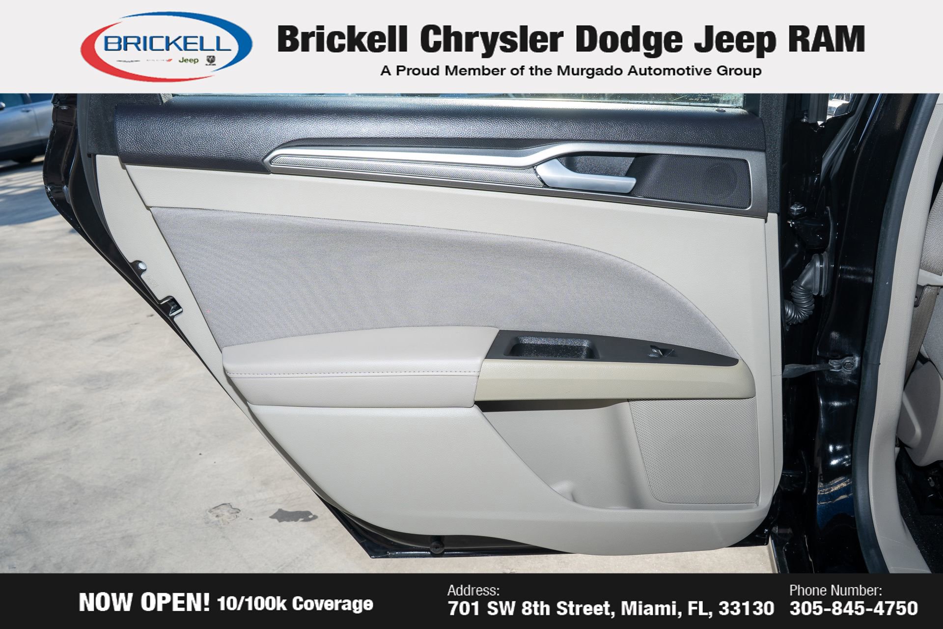 Used 2019 Ford Fusion SE image 11