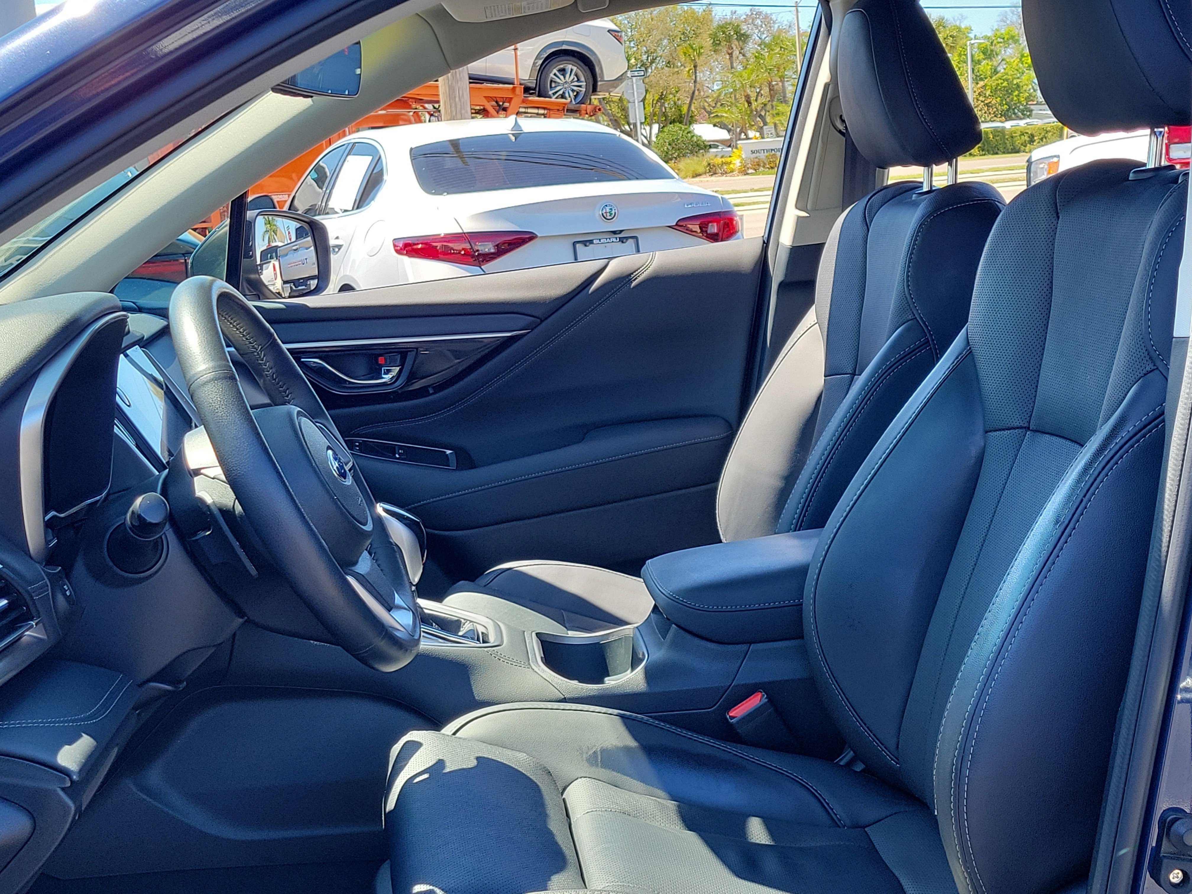 Certified 2023 Subaru Outback Limited AWD/4WD image 23