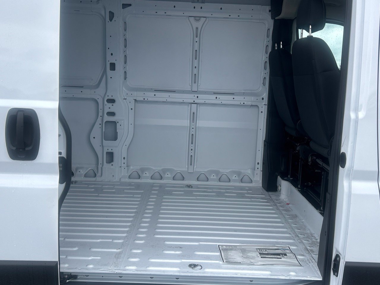 New 2027 RAM ProMaster 3500 w/ Safety Group FWD image 12
