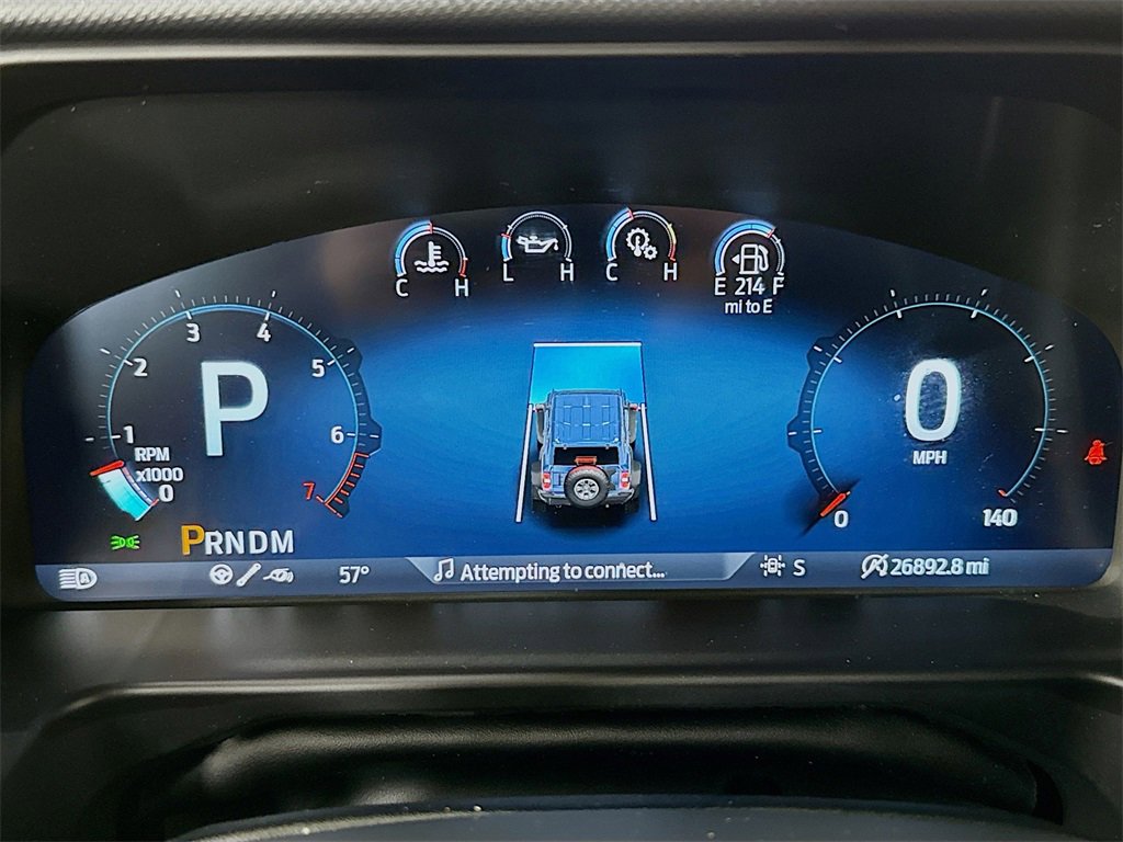 Used 2024 Ford Bronco Raptor image 16