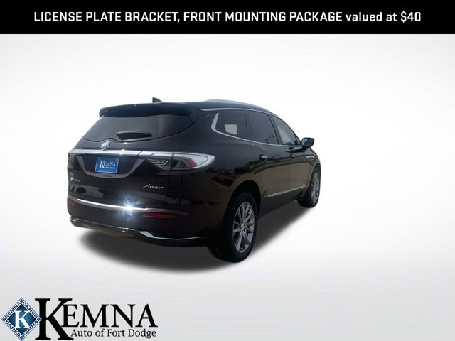 Used 2022 Buick Enclave Avenir w/ Avenir Technology Package image 2