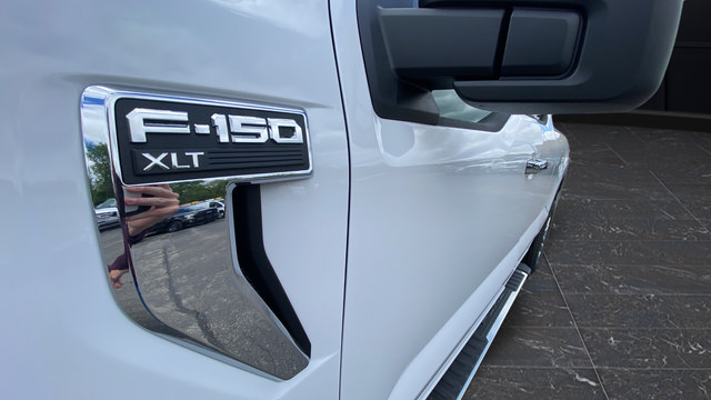 New 2026 Ford F150 XLT w/ XLT Chrome Appearance Package AWD/4WD image 32