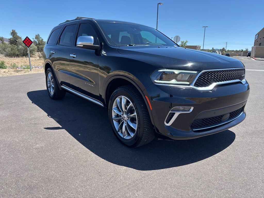 Used 2022 Dodge Durango Citadel AWD/4WD image 3