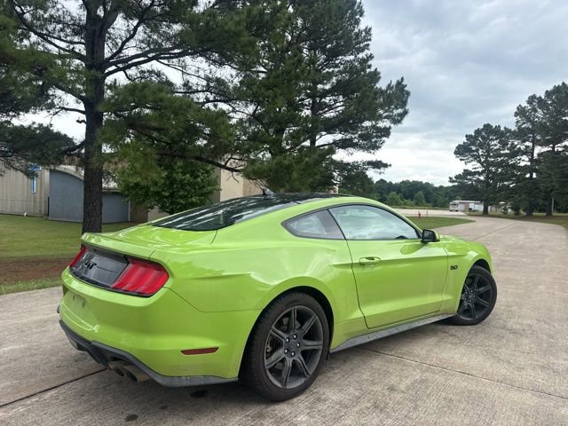 Used 2020 Ford Mustang GT Premium w/ Carbon Sport Interior Package RWD image 12