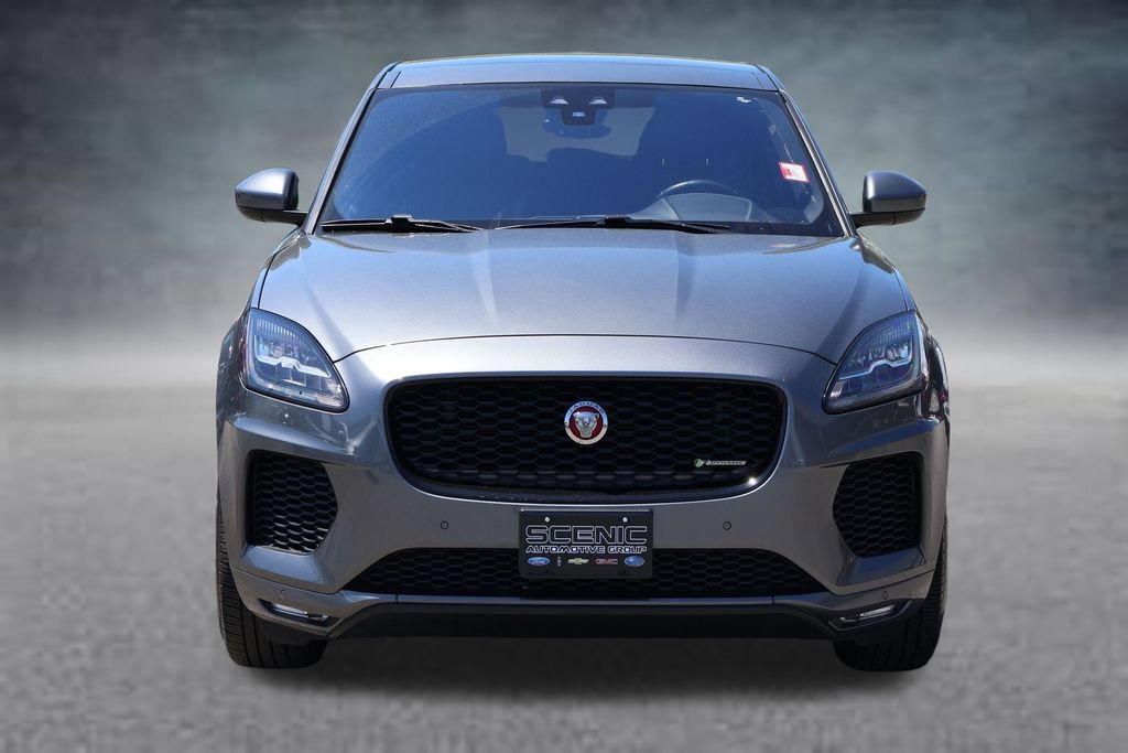 Used 2020 Jaguar E-PACE Checkered Flag AWD/4WD image 27