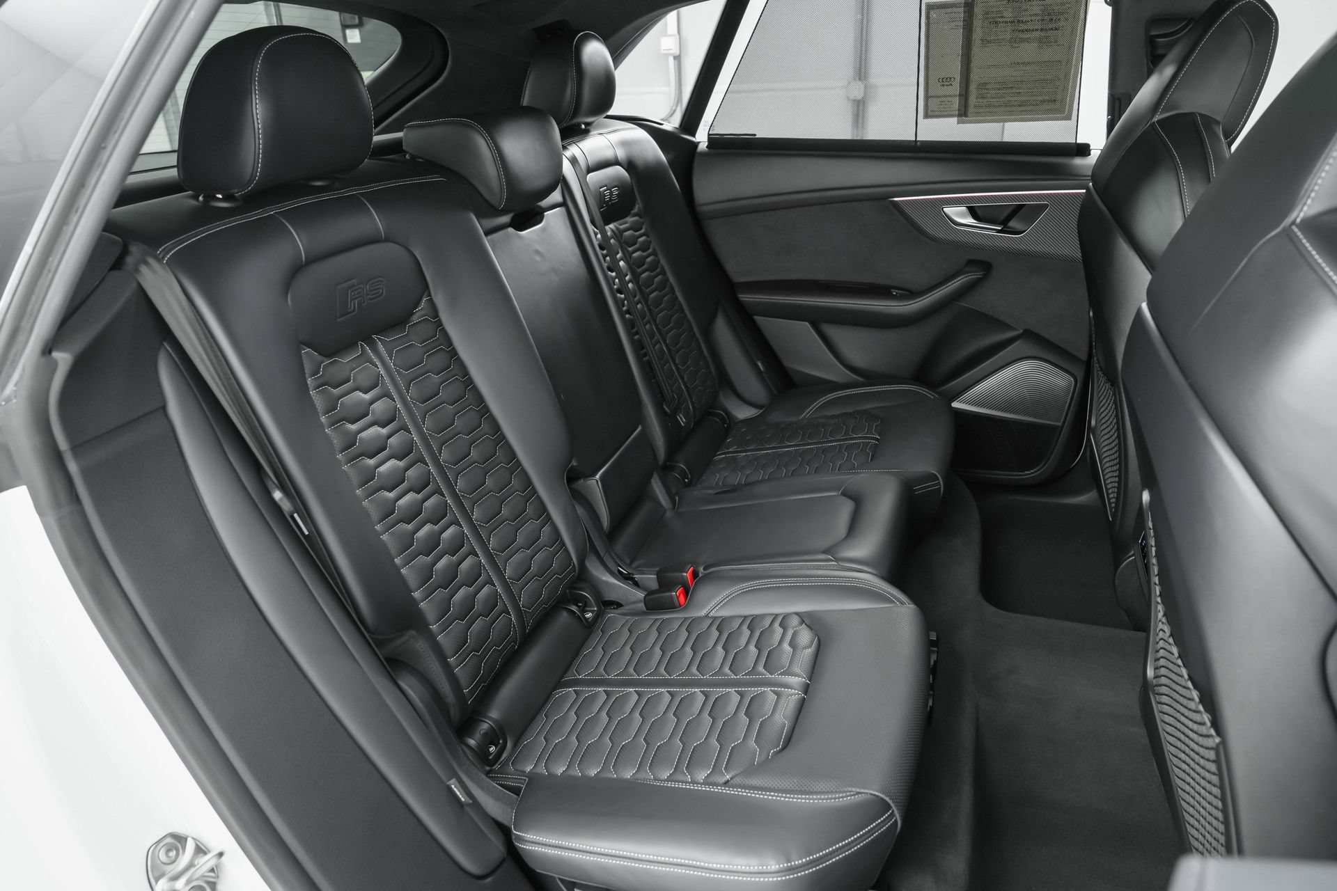 Used 2024 Audi RS Q8 AWD/4WD image 14