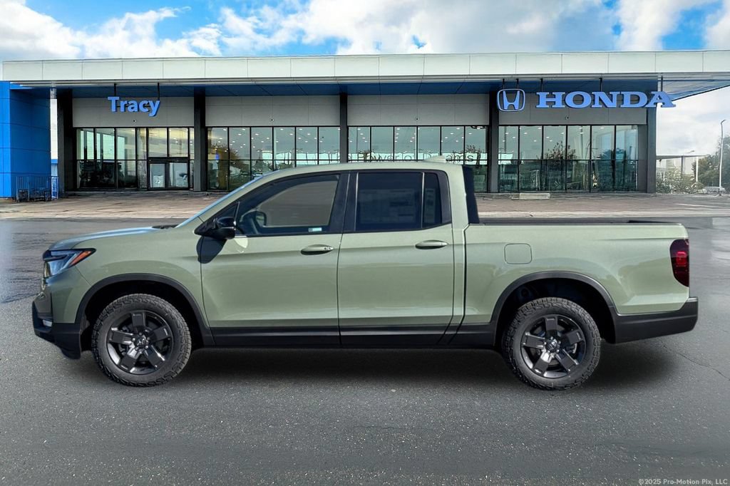 New 2026 Honda Ridgeline TrailSport image 12