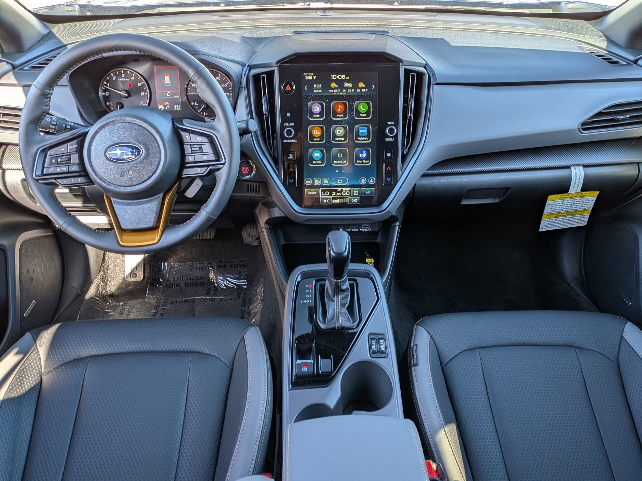 New 2026 Subaru Crosstrek 2.5i Wilderness w/ Crosstrek Mirror Package AWD/4WD image 21