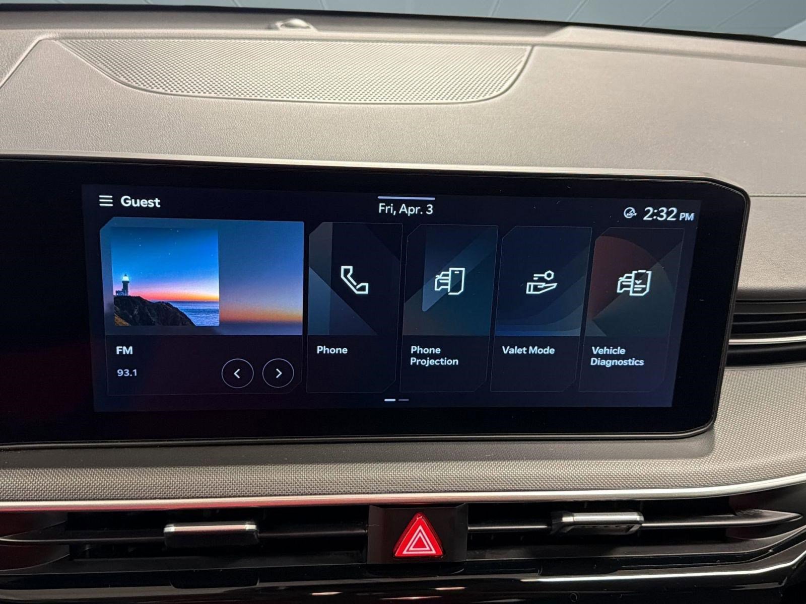 Used 2025 Kia K5 LXS image 23