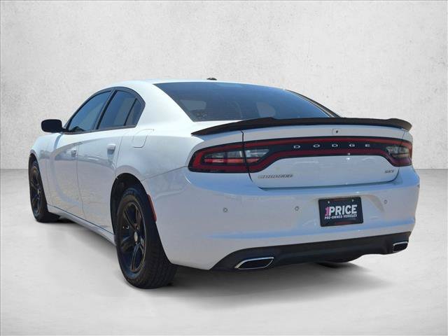Used 2018 Dodge Charger SXT RWD image 8