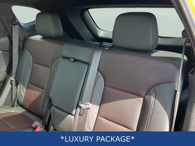 Certified 2022 Chevrolet Blazer RS w/ Enhanced Convenience Package image 19
