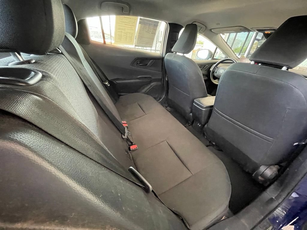 Used 2023 Toyota Prius LE FWD image 24