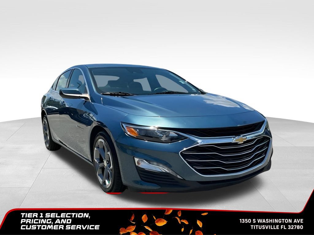 Used 2024 Chevrolet Malibu LT FWD image 12