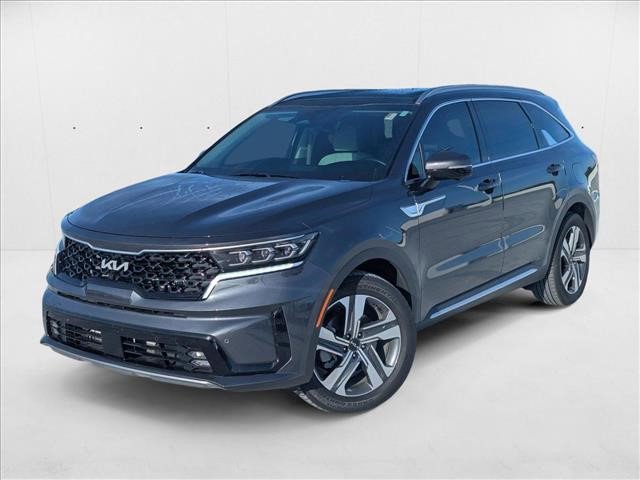 Used 2023 Kia Sorento SX Prestige w/ Panoramic Sunroof Package