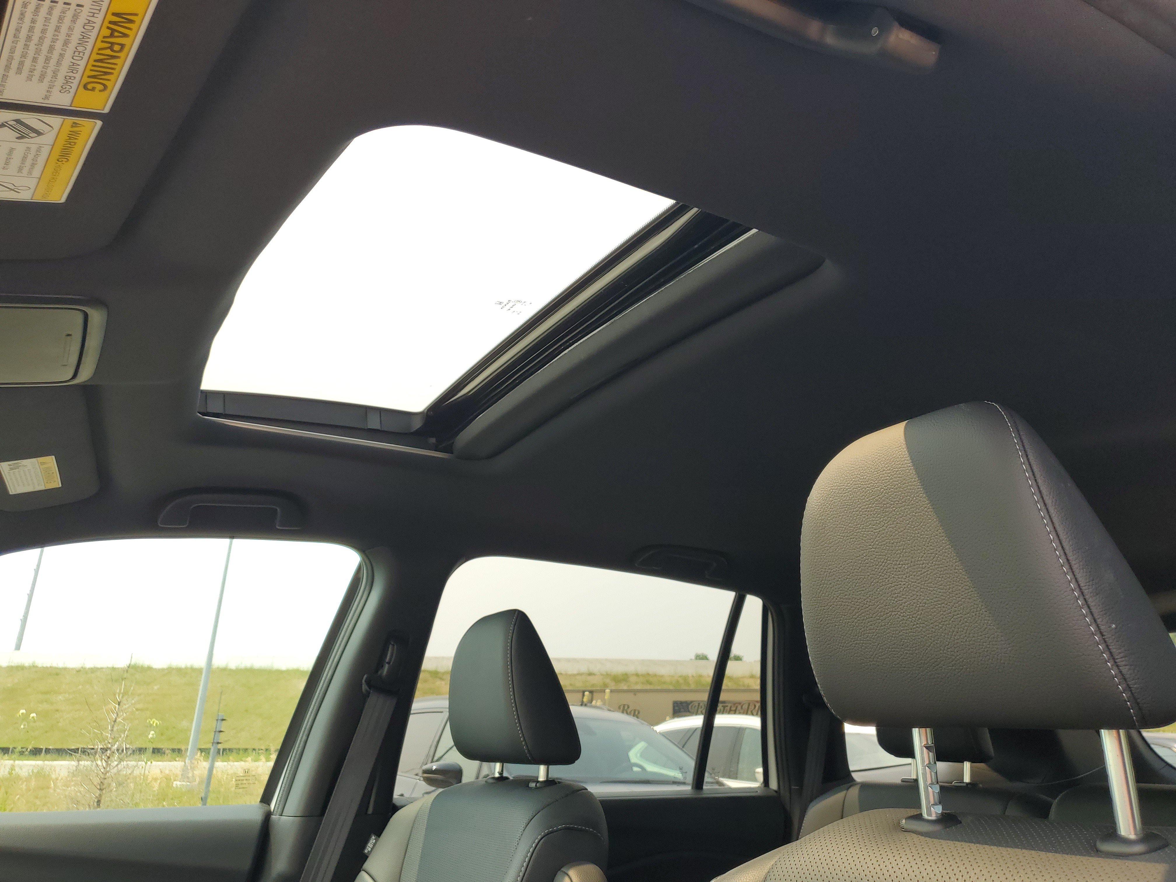 Certified 2023 Honda Passport EX-L image 12