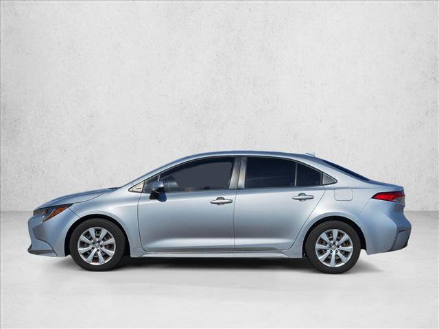 Used 2020 Toyota Corolla LE FWD image 8