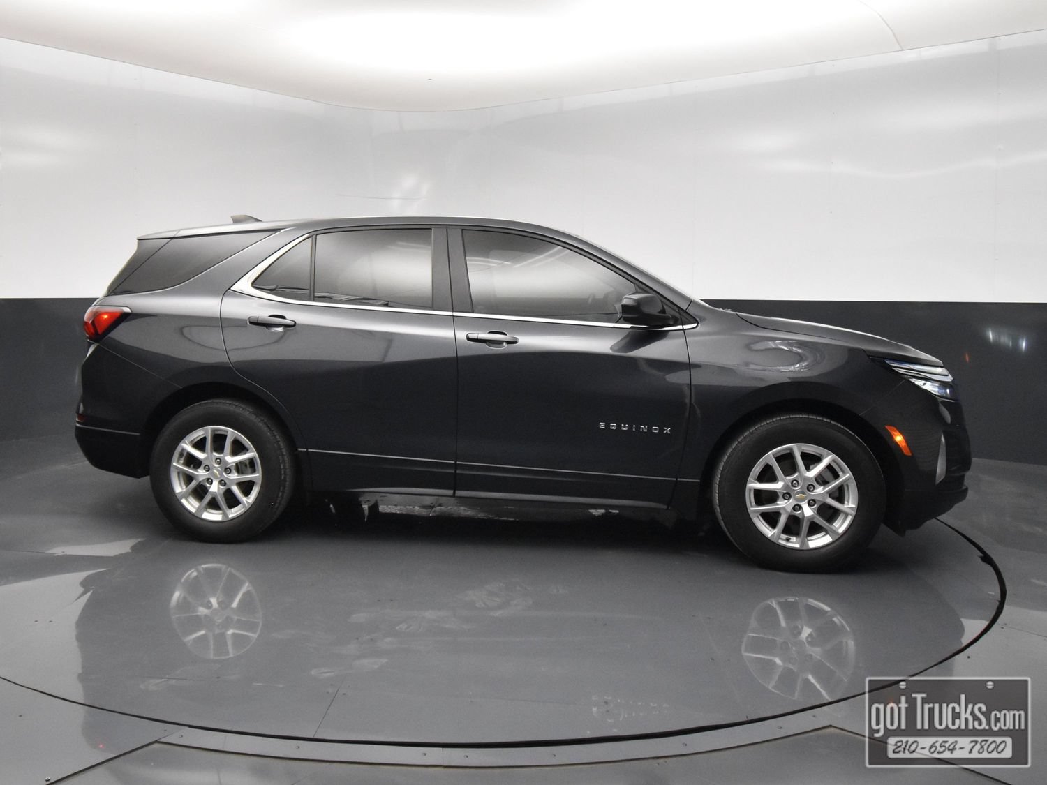 Used 2022 Chevrolet Equinox LT FWD image 47
